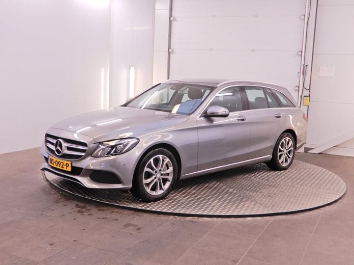 Photo 7 VIN: WDD2052471F287913 - MERCEDES-BENZ C-KLASSE ESTATE 