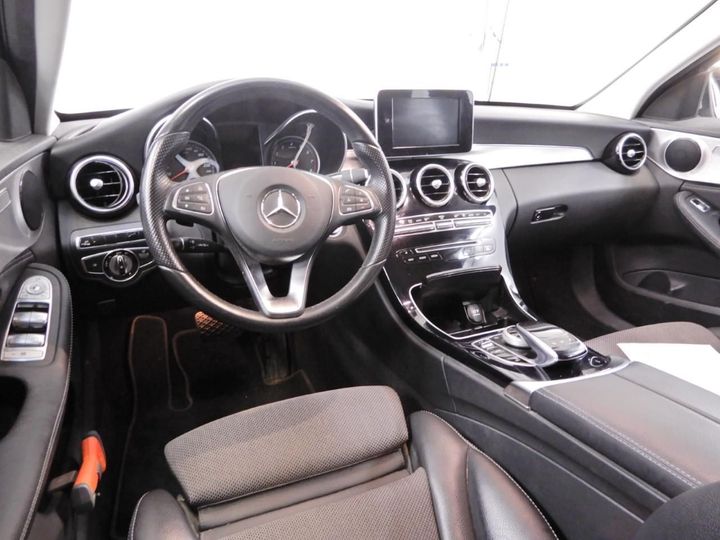 Photo 9 VIN: WDD2052471F287913 - MERCEDES-BENZ C-KLASSE ESTATE 