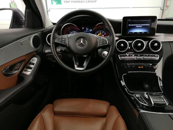 Photo 14 VIN: WDD2052471F288417 - MERCEDES-BENZ C-KLASSE 