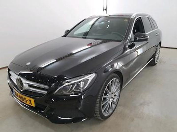 Photo 1 VIN: WDD2052471F288716 - MERCEDES-BENZ C-KLASSE ESTATE 