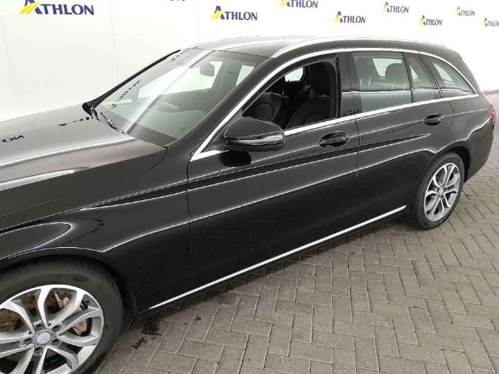 Photo 26 VIN: WDD2052471F289389 - MERCEDES-BENZ C-KLASSE ESTATE 