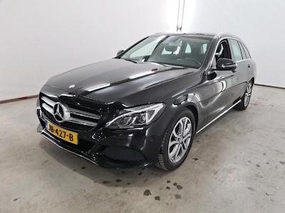 Photo 1 VIN: WDD2052471F290491 - MERCEDES-BENZ C-KLASSE ESTATE 