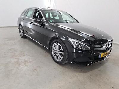 Photo 4 VIN: WDD2052471F290491 - MERCEDES-BENZ C-KLASSE ESTATE 