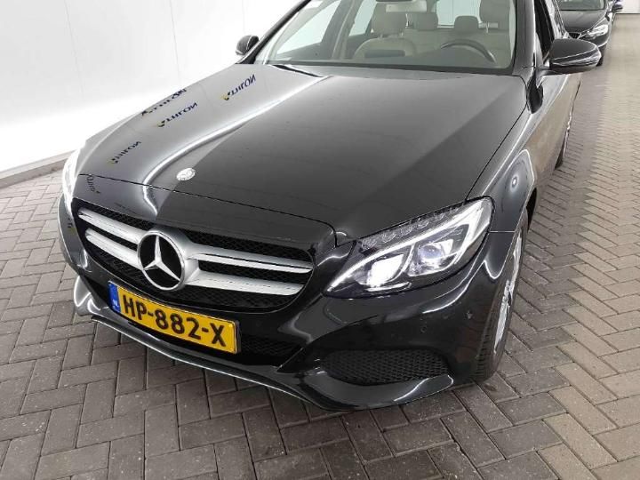 Photo 14 VIN: WDD2052471F292214 - MERCEDES-BENZ C-KLASSE ESTATE 