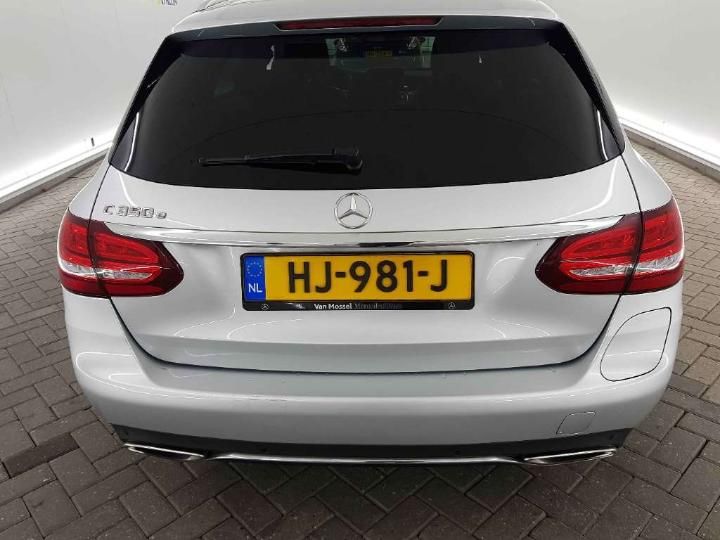 Photo 22 VIN: WDD2052471F293114 - MERCEDES-BENZ C-KLASSE ESTATE 