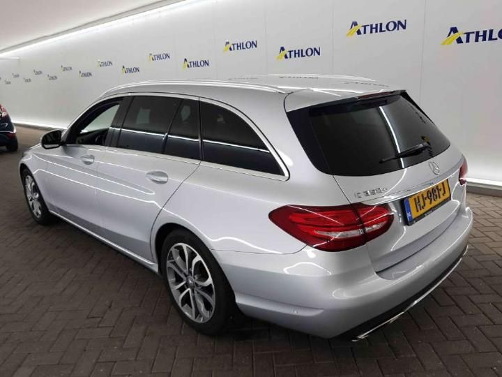 Photo 3 VIN: WDD2052471F293114 - MERCEDES-BENZ C-KLASSE ESTATE 