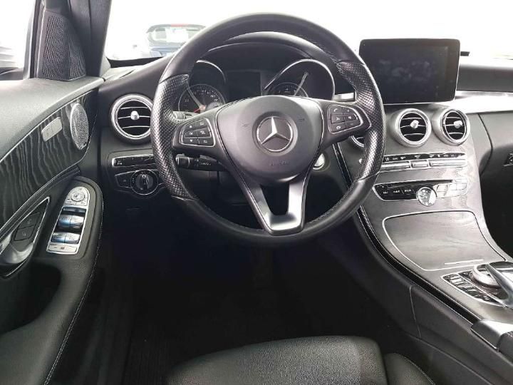 Photo 7 VIN: WDD2052471F293114 - MERCEDES-BENZ C-KLASSE ESTATE 