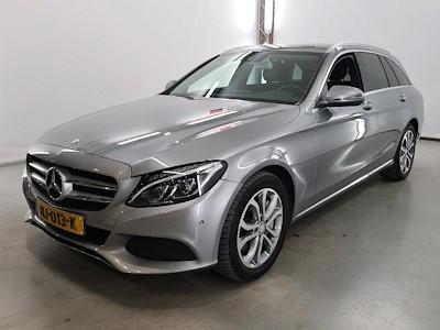 Photo 1 VIN: WDD2052471F293228 - MERCEDES-BENZ C-KLASSE ESTATE 