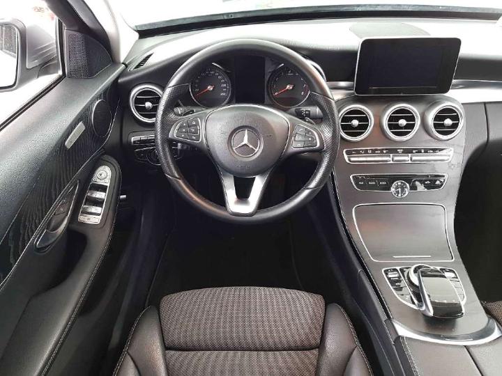 Photo 7 VIN: WDD2052471F293603 - MERCEDES-BENZ C-KLASSE ESTATE 