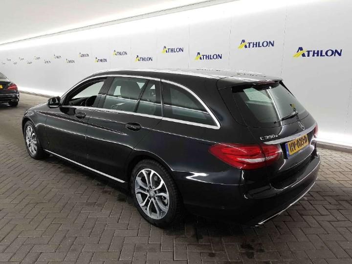 Photo 3 VIN: WDD2052471F294416 - MERCEDES-BENZ C-KLASSE ESTATE 