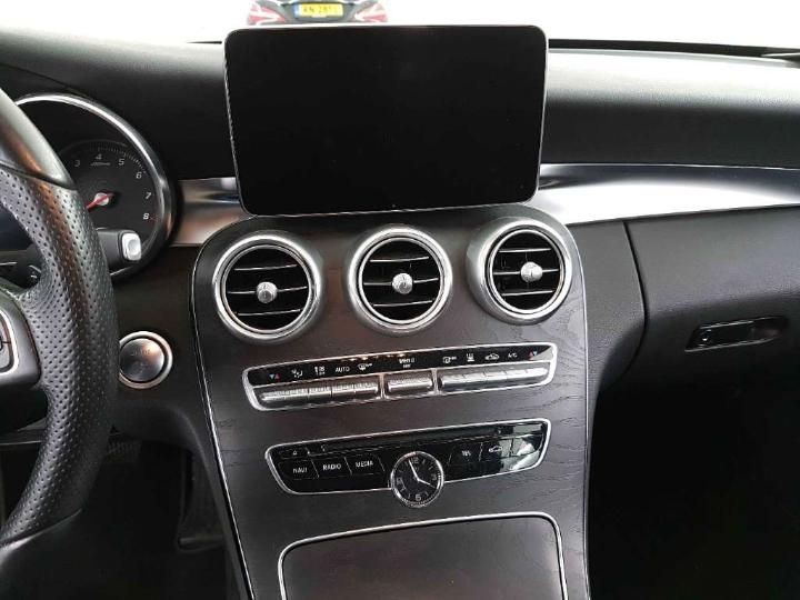 Photo 9 VIN: WDD2052471F294416 - MERCEDES-BENZ C-KLASSE ESTATE 