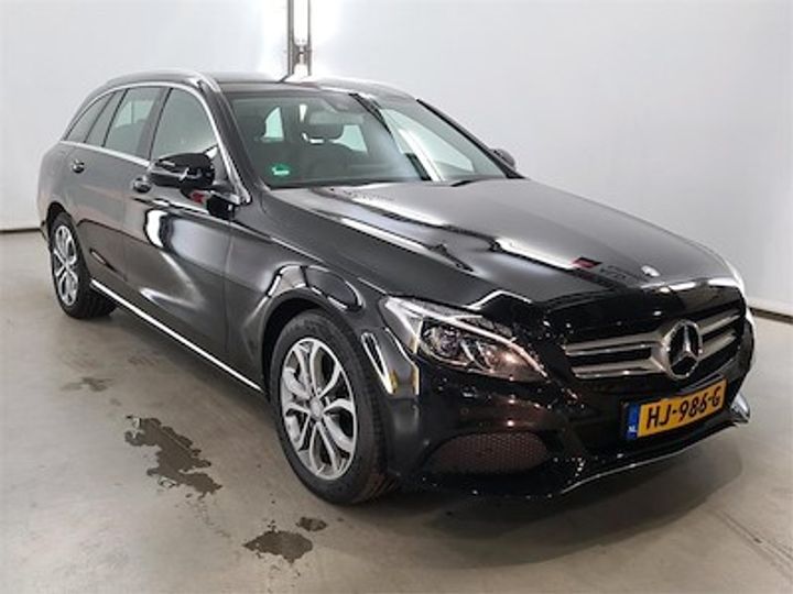 Photo 4 VIN: WDD2052471F294523 - MERCEDES-BENZ C-KLASSE ESTATE 