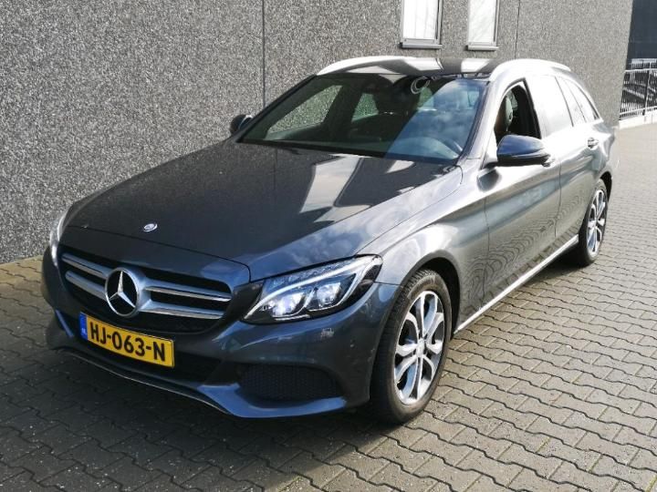 Photo 0 VIN: WDD2052471F295000 - MERCEDES-BENZ C-KLASSE 