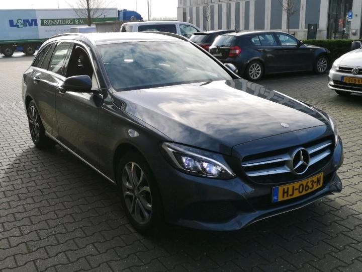 Photo 2 VIN: WDD2052471F295000 - MERCEDES-BENZ C-KLASSE 