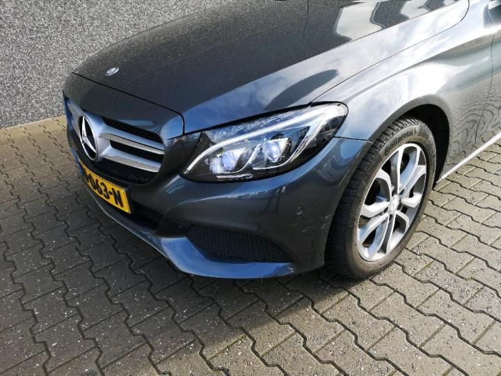 Photo 25 VIN: WDD2052471F295000 - MERCEDES-BENZ C-KLASSE 