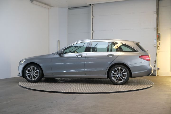 Photo 2 VIN: WDD2052471F295927 - MERCEDES-BENZ C-KLASSE ESTATE 