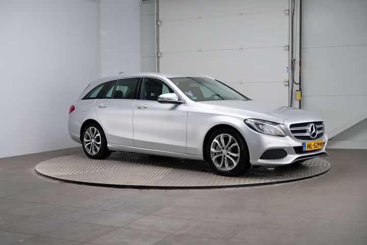 Photo 5 VIN: WDD2052471F295954 - MERCEDES-BENZ C-KLASSE ESTATE 