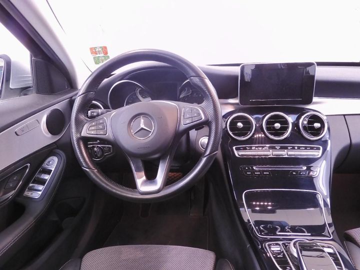 Photo 9 VIN: WDD2052471F295954 - MERCEDES-BENZ C-KLASSE ESTATE 