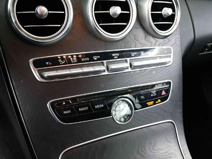 Photo 9 VIN: WDD2052471F296346 - MERCEDES-BENZ C-KLASSE ESTATE 