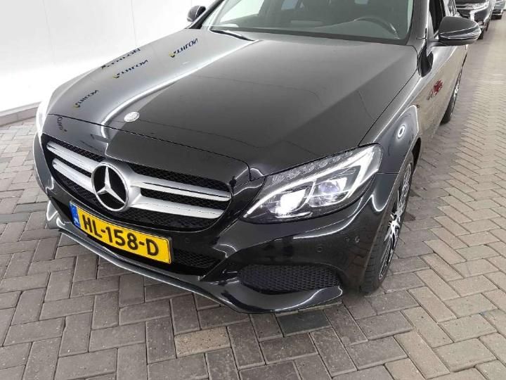 Photo 13 VIN: WDD2052471F296525 - MERCEDES-BENZ C-KLASSE ESTATE 