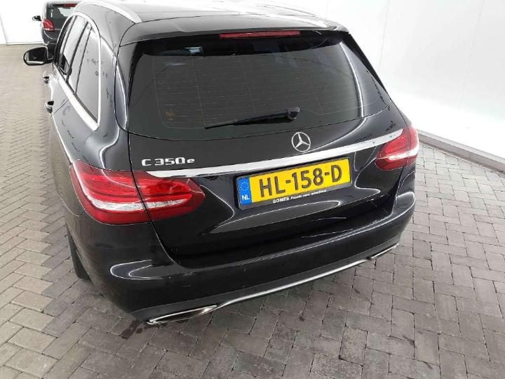 Photo 25 VIN: WDD2052471F296525 - MERCEDES-BENZ C-KLASSE ESTATE 