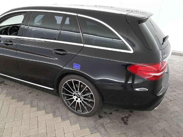 Photo 27 VIN: WDD2052471F296525 - MERCEDES-BENZ C-KLASSE ESTATE 