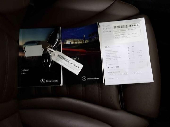 Photo 5 VIN: WDD2052471F296560 - MERCEDES-BENZ C-KLASSE ESTATE 