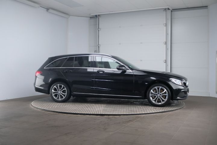 Photo 5 VIN: WDD2052471F297177 - MERCEDES-BENZ C-KLASSE ESTATE 