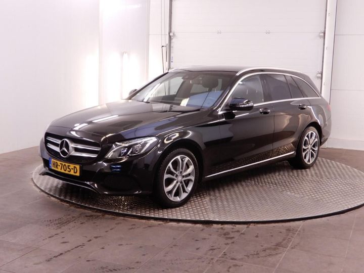 Photo 7 VIN: WDD2052471F297177 - MERCEDES-BENZ C-KLASSE ESTATE 