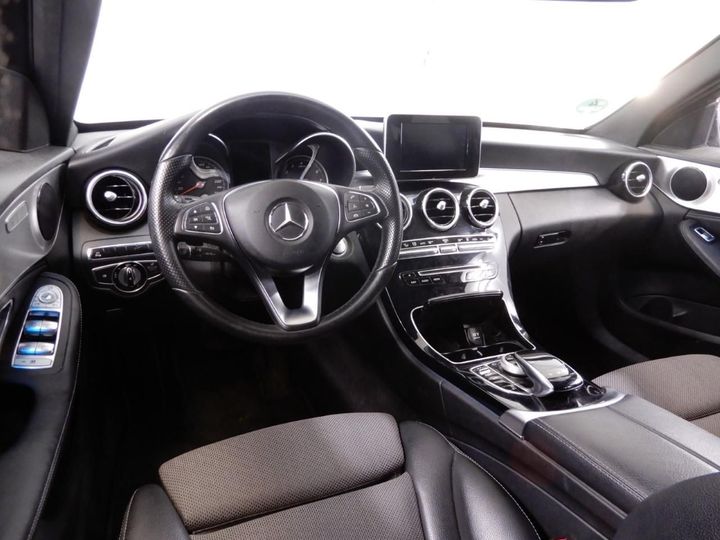 Photo 9 VIN: WDD2052471F297177 - MERCEDES-BENZ C-KLASSE ESTATE 