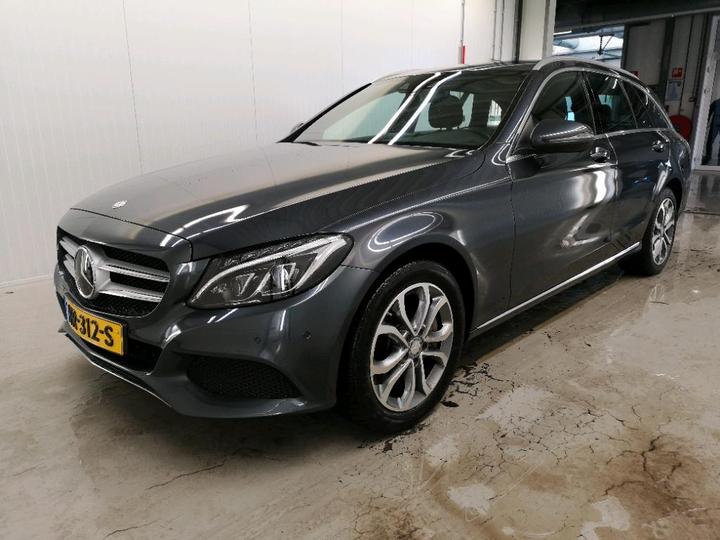 Photo 1 VIN: WDD2052471F297193 - MERCEDES-BENZ C350 