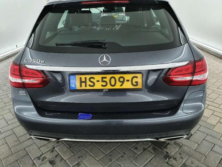 Photo 22 VIN: WDD2052471F298020 - MERCEDES-BENZ C-KLASSE ESTATE 