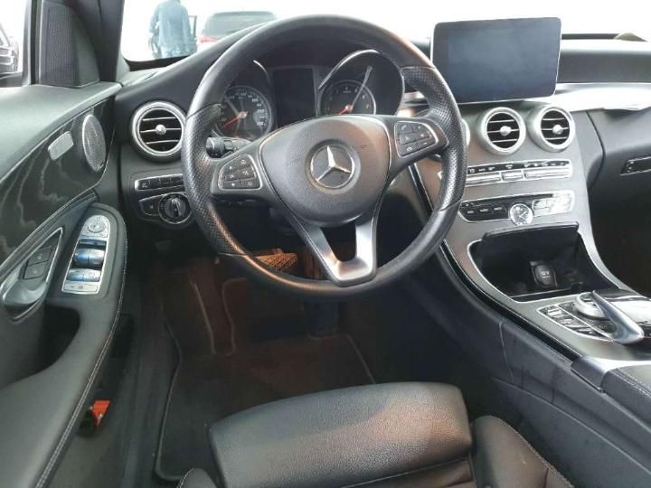 Photo 7 VIN: WDD2052471F298020 - MERCEDES-BENZ C-KLASSE ESTATE 