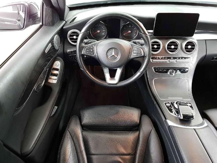 Photo 7 VIN: WDD2052471F298766 - MERCEDES-BENZ C-KLASSE ESTATE 