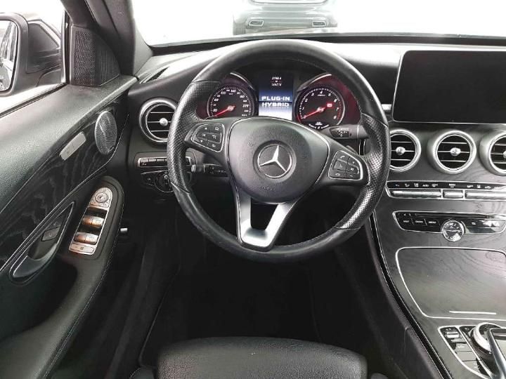 Photo 7 VIN: WDD2052471F299489 - MERCEDES-BENZ C-KLASSE ESTATE 