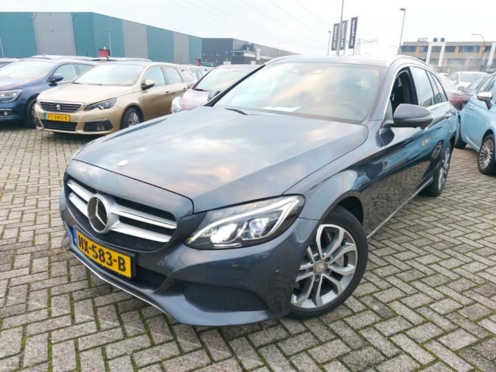 Photo 1 VIN: WDD2052471F299868 - MERCEDES-BENZ C-KLASSE 