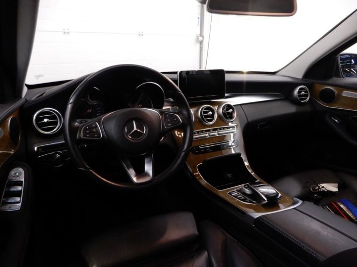 Photo 9 VIN: WDD2052471F300545 - MERCEDES-BENZ C-KLASSE ESTATE 