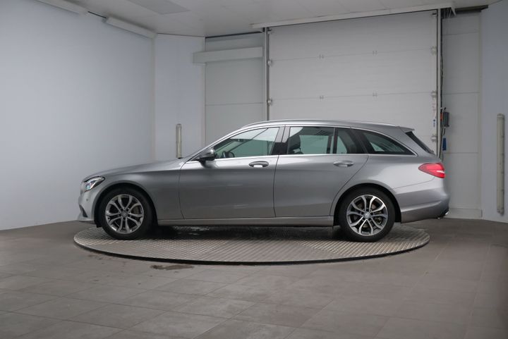 Photo 2 VIN: WDD2052471F300893 - MERCEDES-BENZ C-KLASSE ESTATE 