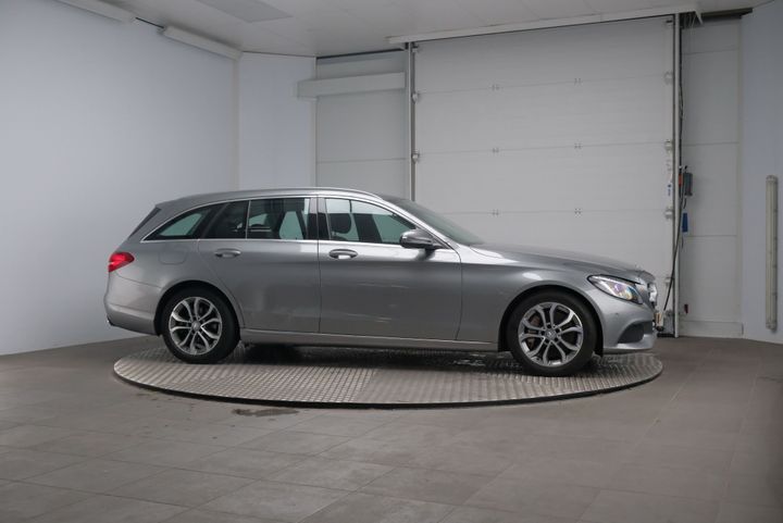 Photo 5 VIN: WDD2052471F300893 - MERCEDES-BENZ C-KLASSE ESTATE 