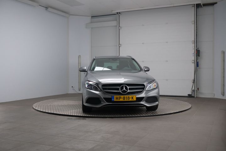 Photo 6 VIN: WDD2052471F300893 - MERCEDES-BENZ C-KLASSE ESTATE 