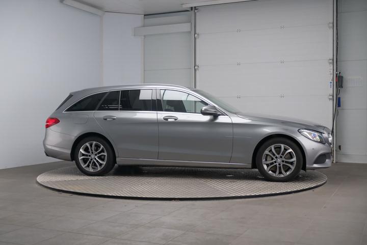 Photo 5 VIN: WDD2052471F300902 - MERCEDES-BENZ C-KLASSE ESTATE 