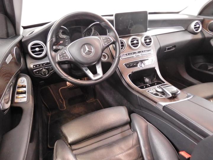 Photo 9 VIN: WDD2052471F300902 - MERCEDES-BENZ C-KLASSE ESTATE 