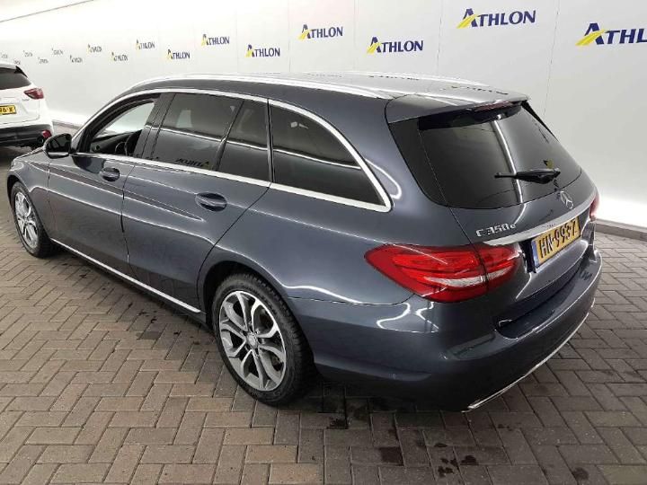 Photo 3 VIN: WDD2052471F301607 - MERCEDES-BENZ C-KLASSE ESTATE 