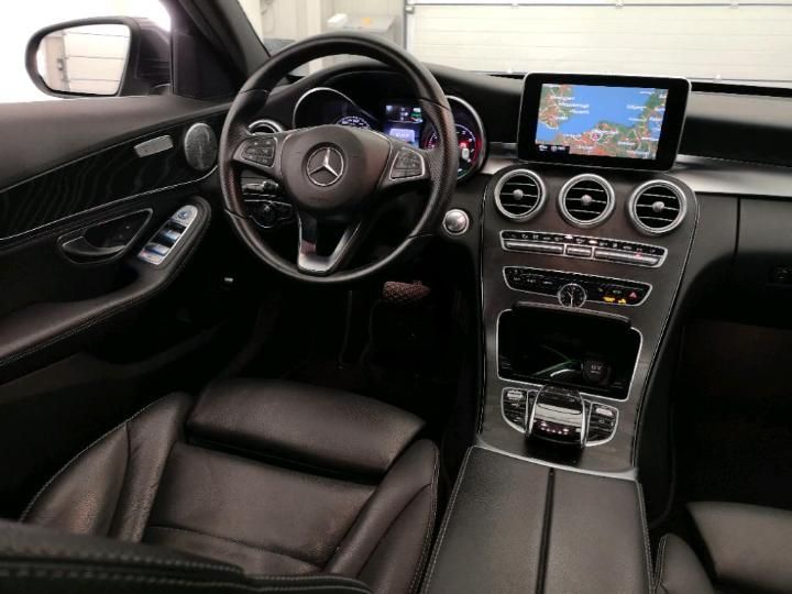 Photo 8 VIN: WDD2052471F302167 - MERCEDES-BENZ C-KLASSE 