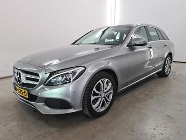 Photo 1 VIN: WDD2052471F303091 - MERCEDES-BENZ C-KLASSE ESTATE 