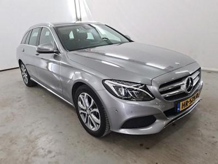 Photo 4 VIN: WDD2052471F303091 - MERCEDES-BENZ C-KLASSE ESTATE 