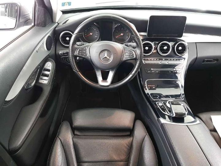 Photo 7 VIN: WDD2052471F303551 - MERCEDES-BENZ C-KLASSE ESTATE 