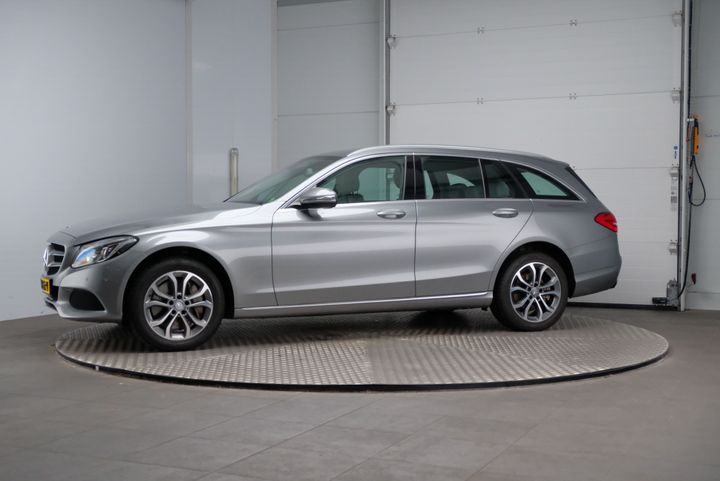 Photo 1 VIN: WDD2052471F304125 - MERCEDES-BENZ C-KLASSE ESTATE 