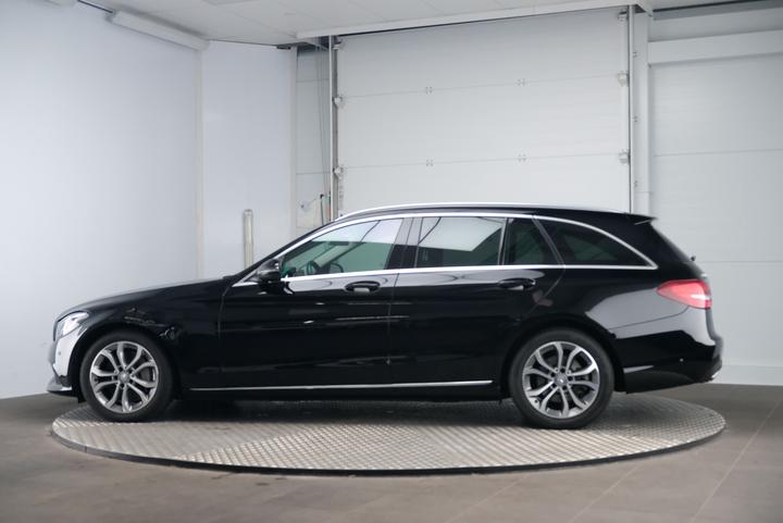 Photo 2 VIN: WDD2052471F304479 - MERCEDES-BENZ C-KLASSE ESTATE 