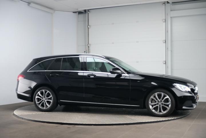 Photo 5 VIN: WDD2052471F304479 - MERCEDES-BENZ C-KLASSE ESTATE 